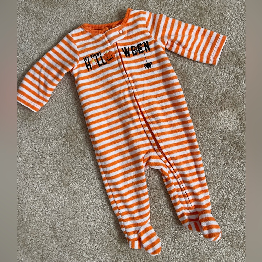 NWOT Baby’s 1st Halloween PJs 🎃